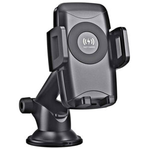 Fast Wireless Car Charger Mount